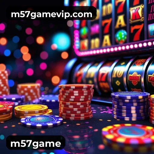 m57game cadastro — tela de formulário no app oficial