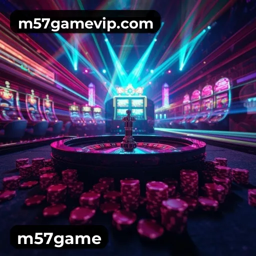 m57game cadastro — verificação de conta e PIX no caixa