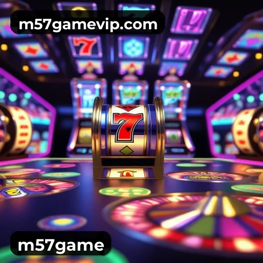 m57game feedback — formulário de envio no aplicativo oficial